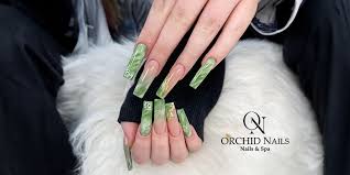 orchid nails nail salon in 1475 e