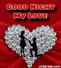 new romantic good night love for