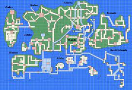 I made a map combining all the main series Pokemon regions : r/pokemon