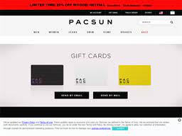Value can be added to the pacsun gift card at any time.the pacsun gift card is redeemable for merchandise only. Pac Sun Gift Card Balance Check Balance Enquiry Links Reviews Contact Social Terms And More Gcb Today