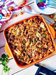 Take a scroll on through. Cabbage Casserole With Mince Beef And Fresh Herbs