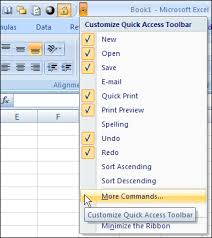 add pivot table wizard in excel 2007