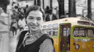 Rosa Parks: ativista na luta contra a segregação racial, "mãe do movimento  dos direitos civis" (EUA) - ANF - Agência de Notícias das Favelas |