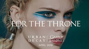 of thrones makeup collection