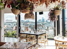 Garden Rooftop Rooftop Bar In London