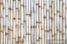 Pillow Cover Bamboo Fence Pixers Uk
