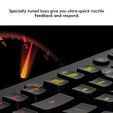 Unfortunately, the usb cable cannot be removed but braided. Logitech G213 Prodigy Gaming Keyboard Rgb Lightsync Backlit Keys Spill Resistant Customizable Keys Dedicated Multi Media Keys Black Buy Online At Best Price In Uae Amazon Ae