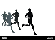 Bildergebnis für piktogramm marathonlauf