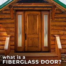 fiberglass doors vs steel doors what