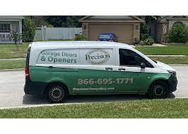 precision overhead garage door service