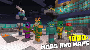 Seleccionamos los 70 mejores mods gratuitos para minecraft, desde aquellos que alteran la jugabilidad hasta los que mejoran los gráficos, . Lucky Mods For Minecraft Pe Addons For Mcpe For Android Apk Download