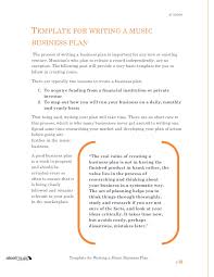   Essential Steps to Write a Business Plan Format Outline