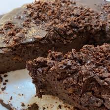 mega fudge healthy brownie healthy