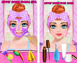 fashion makeup games apk