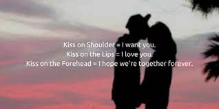 Forehead kisses are the best. Forehead Kisses Quotes To Show Your Love And Care Enkiquotes