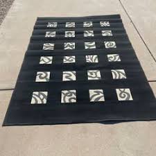 almost free black area rug carpet