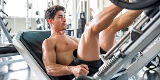 leg workouts for men askmen