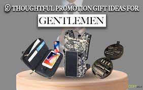 top 9 thoughtful promotion gift ideas