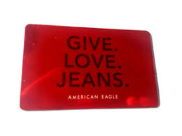 We create clothes that fit our customers' lives, all made to take and make your own. American Eagle Outfitters Gift Cards For Sale Ebay