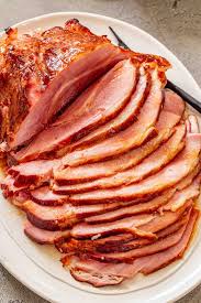 honey baked ham with best glaze