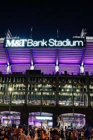 M T Bank Stadium Information Baltimore Ravens