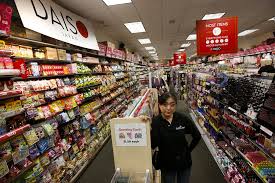 Its headquarters are in higashihiroshima, hiroshima prefecture. Daiso Store Is Wonderland Of Japanese Bargains Heraldnet Com