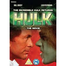 Bruce banner, a scientist on the run from the u.s. The Incredible Hulk Returns Dvd Deff Com