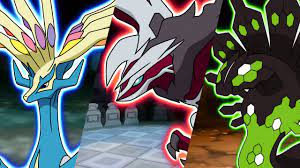 Add Xerneas, Yveltal, and Zygarde to Your Pokémon Video Game! - YouTube