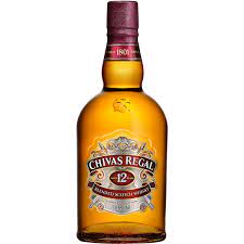 Chivas Regal Scottch Whisky 12 Jahre 40 ...