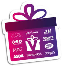 giftcards and vouchers voucherline