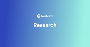 This browser doesn't support spotify web player. Spotify Research