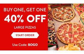 pizza chain offers big super bowl deals