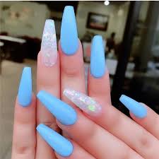 Coffin nails, which are also called ballerina nails, can appear incredibly elegant, especially when partnered with a sophisticated design. Stunning And Gorgeous Summer Coffin Acrylic Nail Designs For Your Inspiration Summer Coffin Acrylic Nails Coffin Short Pink Acrylic Nails Summer Acrylic Nails