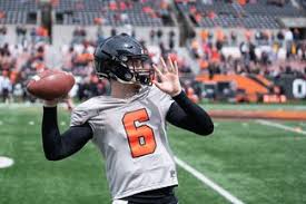 Projecting The Oregon State Beavers Football Post Spring