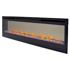 Concord Wall Hanging Electric Fireplace