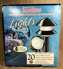 Intermatic Malibu Outdoor Lighting Kit Low Voltage Combination Set For Sale Online