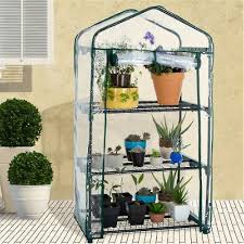 Pvc Home Plant Greenhouse Garden Cover