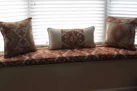 Make Perfect Comfy Window Seat Cushions