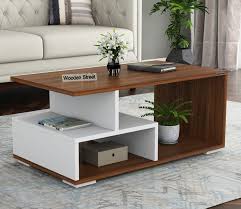 Wooden Coffee Table Tea Table Designs