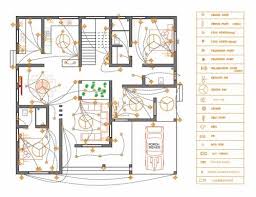 Electrical Layout Plan At Best In