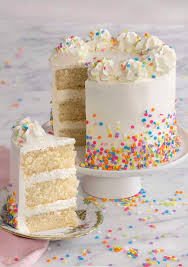 Maybe you would like to learn more about one of these? White Cake Recipe Preppy Kitchen
