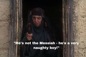 Dont ever doubt that, because it — alison g. 49 Of Monty Python S Most Absurdly Funny Jokes And Quotes