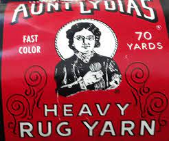 aunt lydias heavy rug yarn 55 colors 70