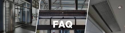 Faqs About Air Curtains Stavoklima