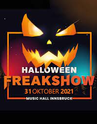 Halloween Party 2021 Deutschland