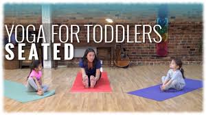 yoga for toddlers with alyssa jean