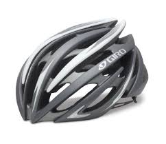 Giro Aeon Road Bike Helmet Matte Titanium Silver Medium