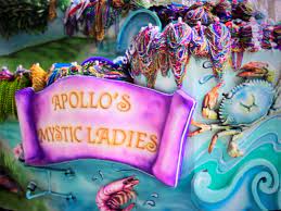 Apollo's Mystic Ladies to kick off Mardi Gras on the eastern shore