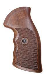 ruger gp100 wood grips stainless steel