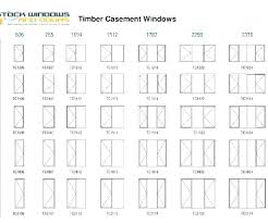 Andersen Window Size Charts Hofsgrund Info